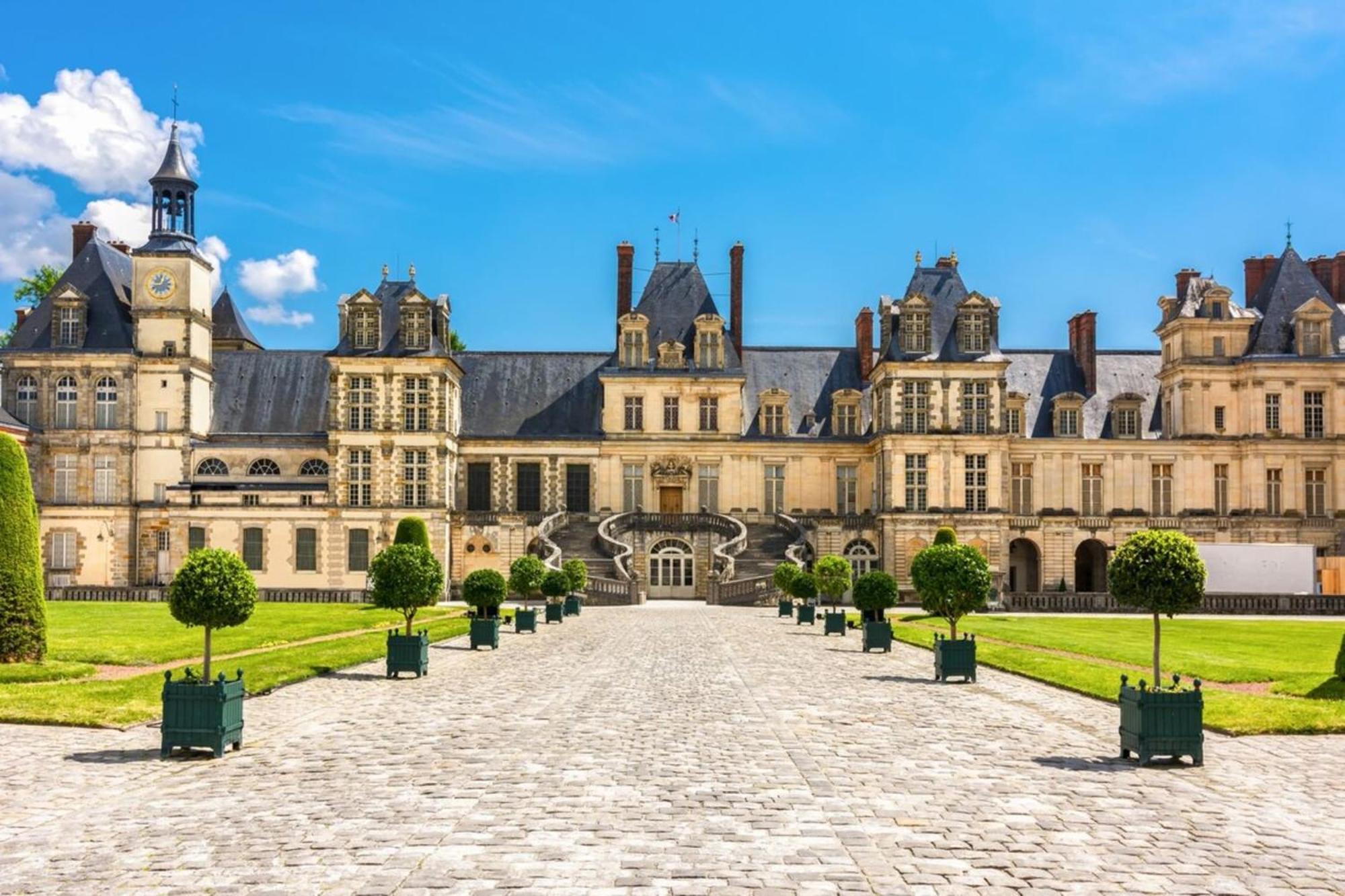 Cosy Fontainebleau Apartment Exterior photo